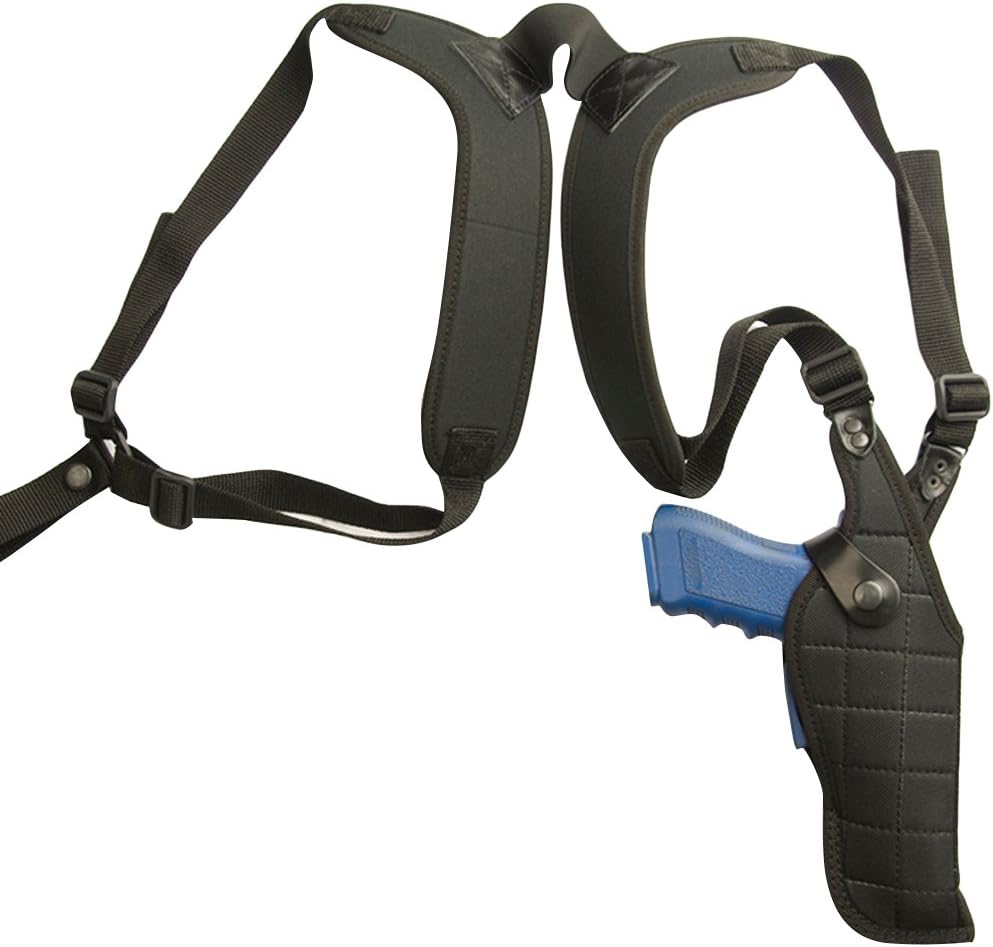 10337RB01 Gun Belts, Black, Right Hand