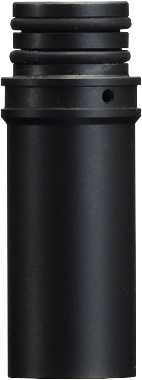 Amazon Sarome サロメ Vape 1ブラックドリップチップ 液跳ね防止 Ploom Techタバコカプセル装着可能 Sarome サロメ アトマイザー