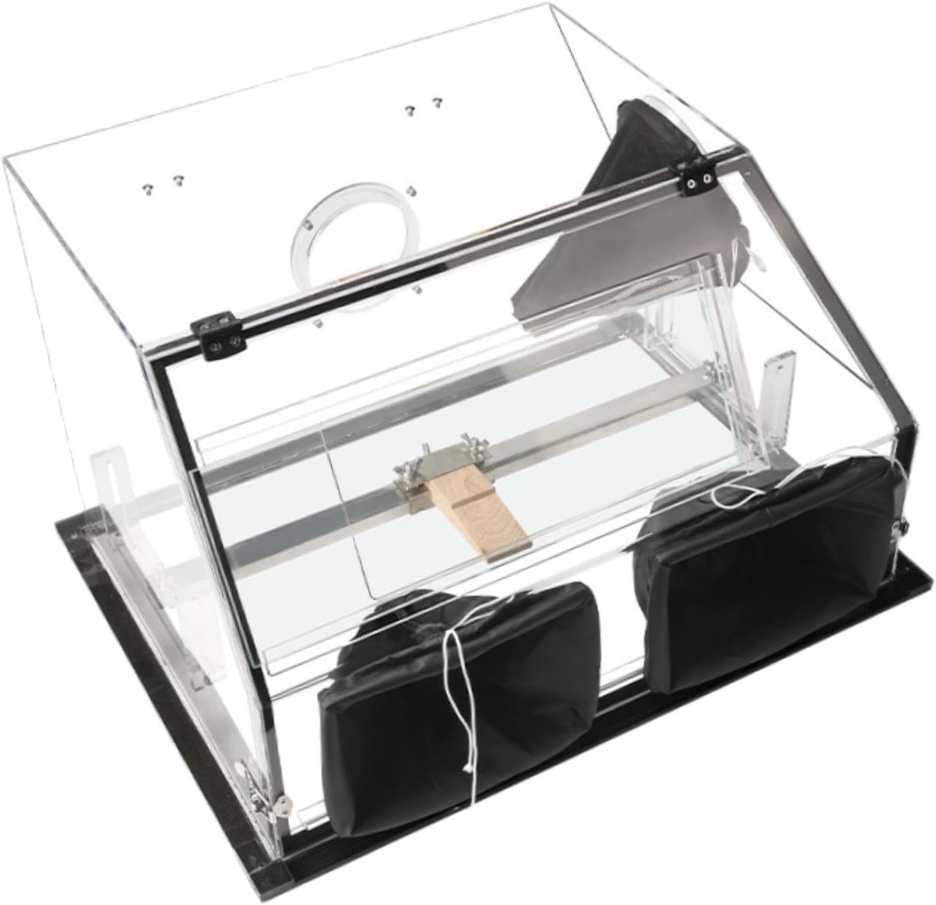 激レア　ショーケース　ガラスケース　海苔箱　木箱　乾燥箱　収納　レトロ 激レアショーケースガラスケース海苔箱木箱乾燥箱収納レトロ