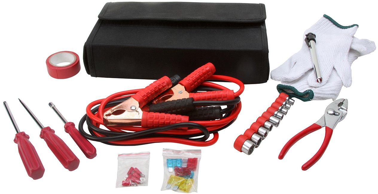 010-32PHK Ruff Ready 32 Piece Highway Kit - Case of 12