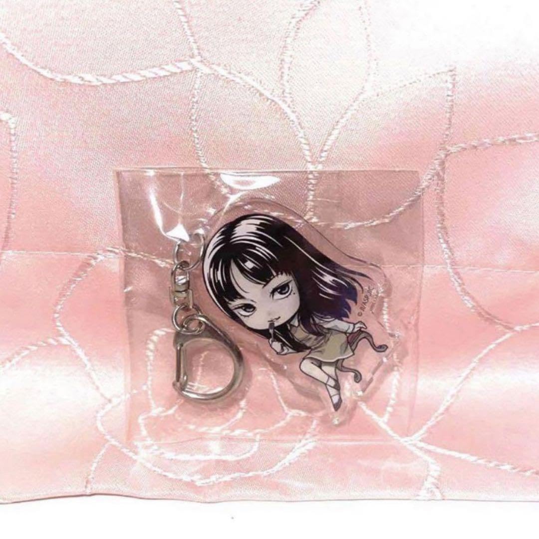 Amazon.co.jp: 富江 セスカフェ 限定 伊藤潤二 コレクション アクリル