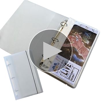 Amazon | Archtypes チケットファイル チケットホルダー