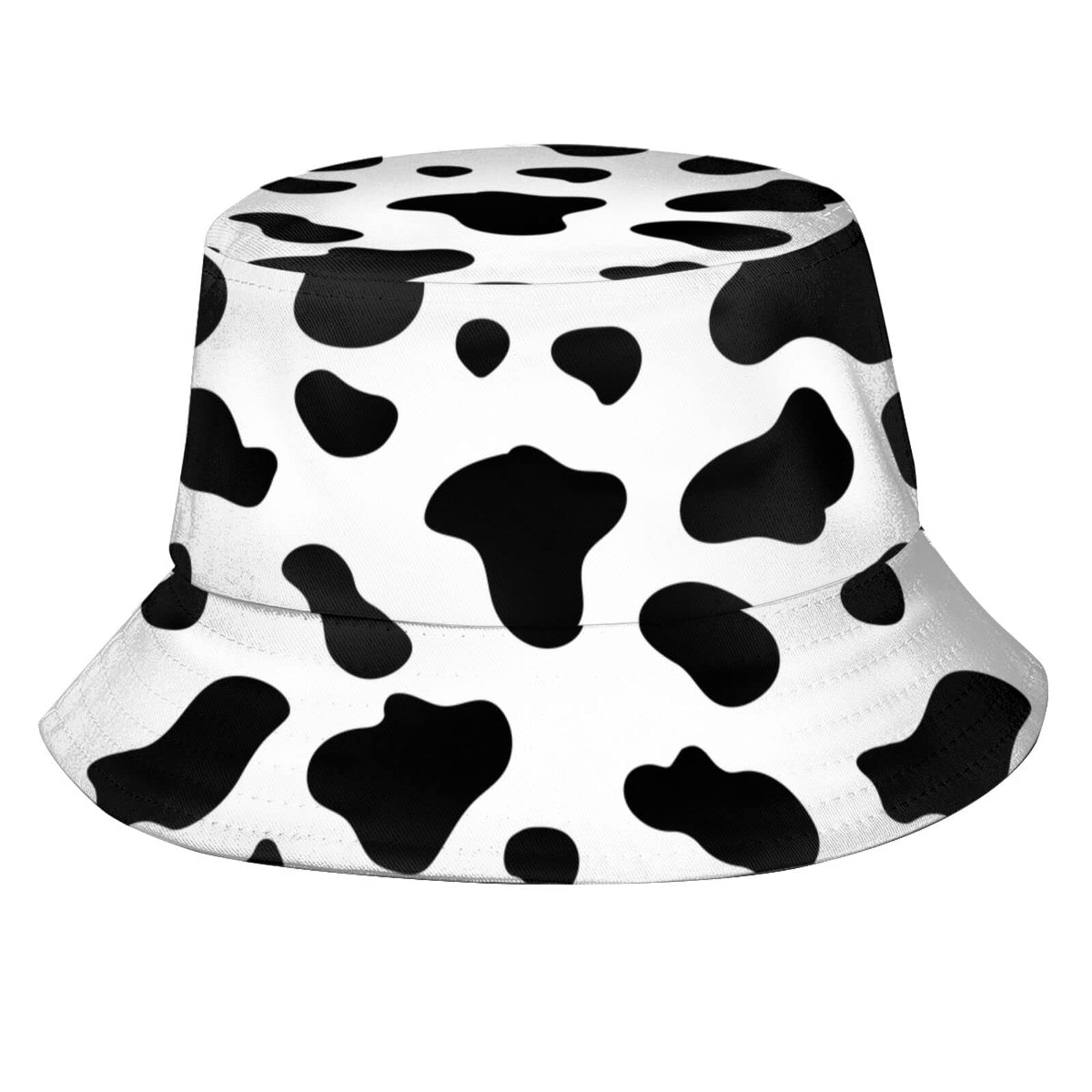 Funny Duck Bucket Hat Fisherman Hat Beach Travel Sun Hat Outdoor Cap for Unisex Men Women