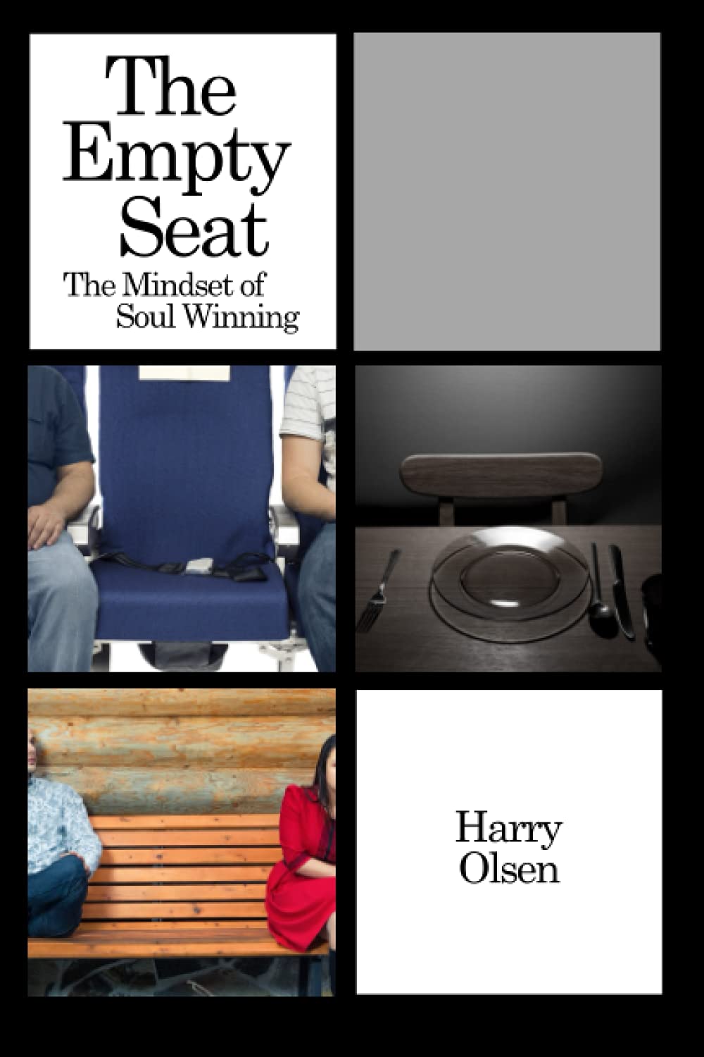 The Empty Seat: The Mindset of Soul Winning