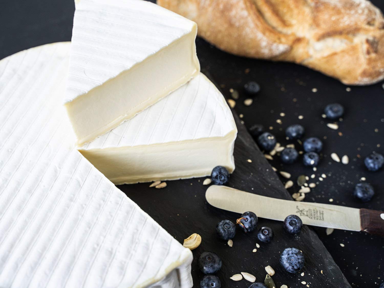 Fromager de Affinois - Cremeux | Weichkäse aus Frankreich | Mild & cremig | 500g Stück