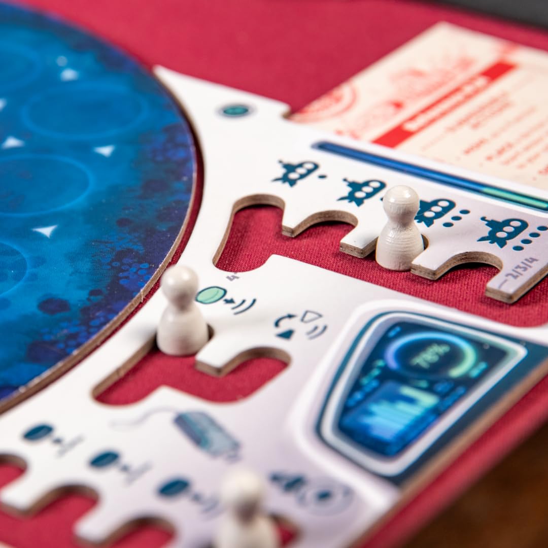 Fathom, gioco da tavolo in inglese