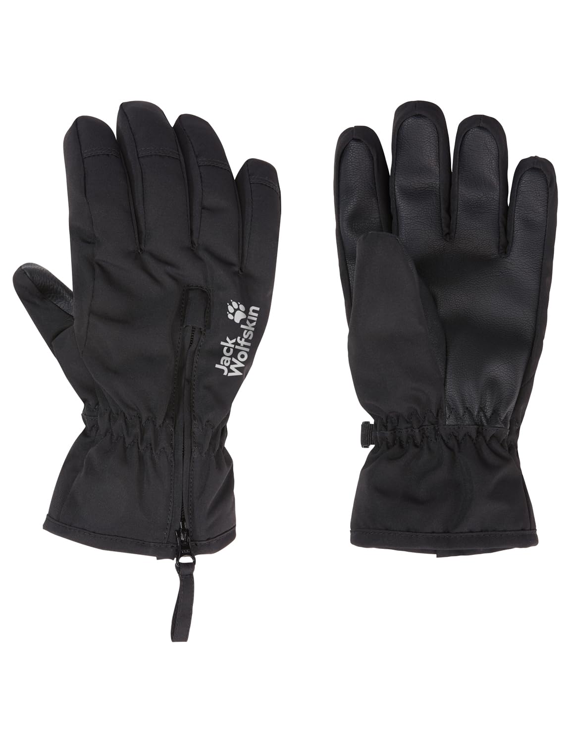 Jack Wolfskin Easy Zip Glove K