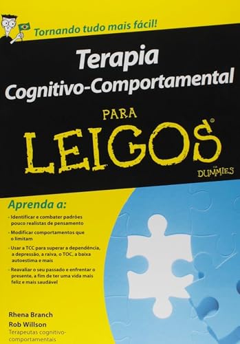 Terapia Cognitivo-comportamental Para Leigos