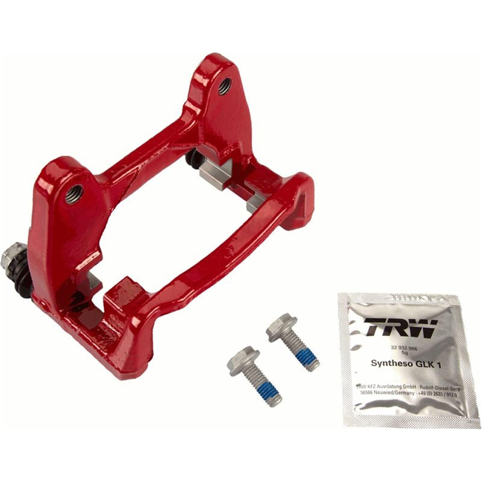 TRW Supporto, Pinza freno BDA949 Compatibile con: MINI MINI, MINI, Cabriolet, CLUBMAN, CLUBVAN, Coupe, Roadster