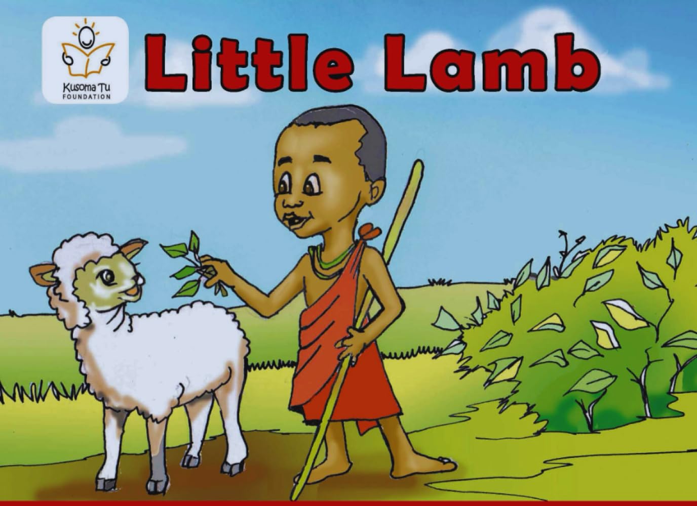 Little Lamb (Heritage English Mastery – The Kusoma Tu Way!)