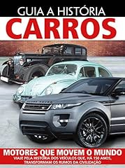 Capa de Guia A História - Carros Ed.03