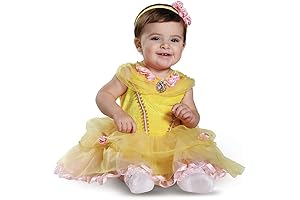 Disney Baby Belle Infant Costume