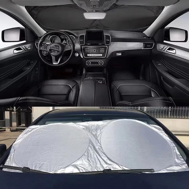 Per Peugeot 208 3008 308 2008 207 107 508 607 106 406 407 307 206 301 408 5008 400 Accessori Per Parabrezza Auto Parasole Per Finestrini Laterali Auto