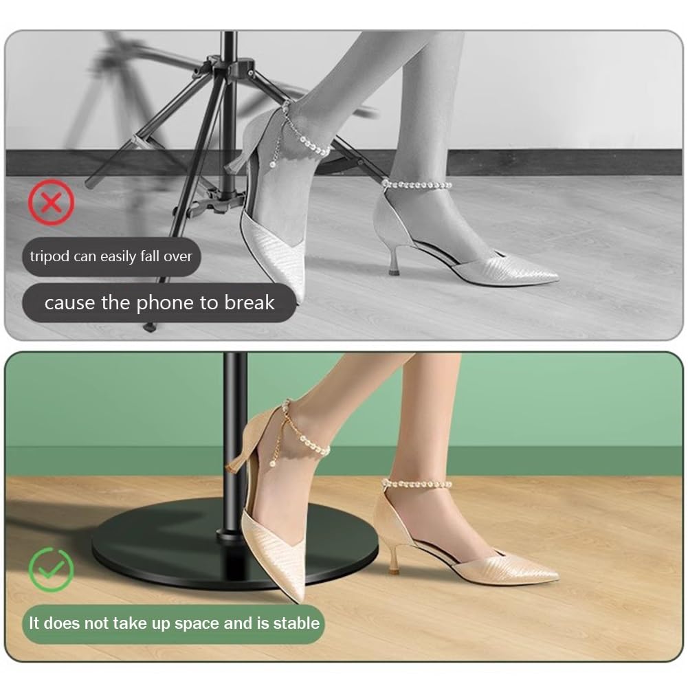 Soporte multiusos para teléfono móvil, soporte especial de control de teléfono celular, soporte de pantalla para teléfono, transmisión en vivo