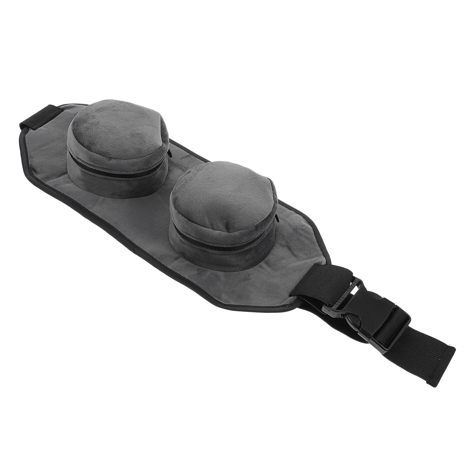 TOBBOMEY Double Moxibustion Bag Moxa Machine for Neck Shoulder Pain Herbal Moxibustion Set