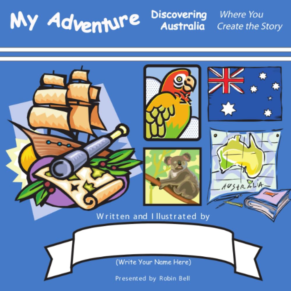My Adventure Discovering Australia