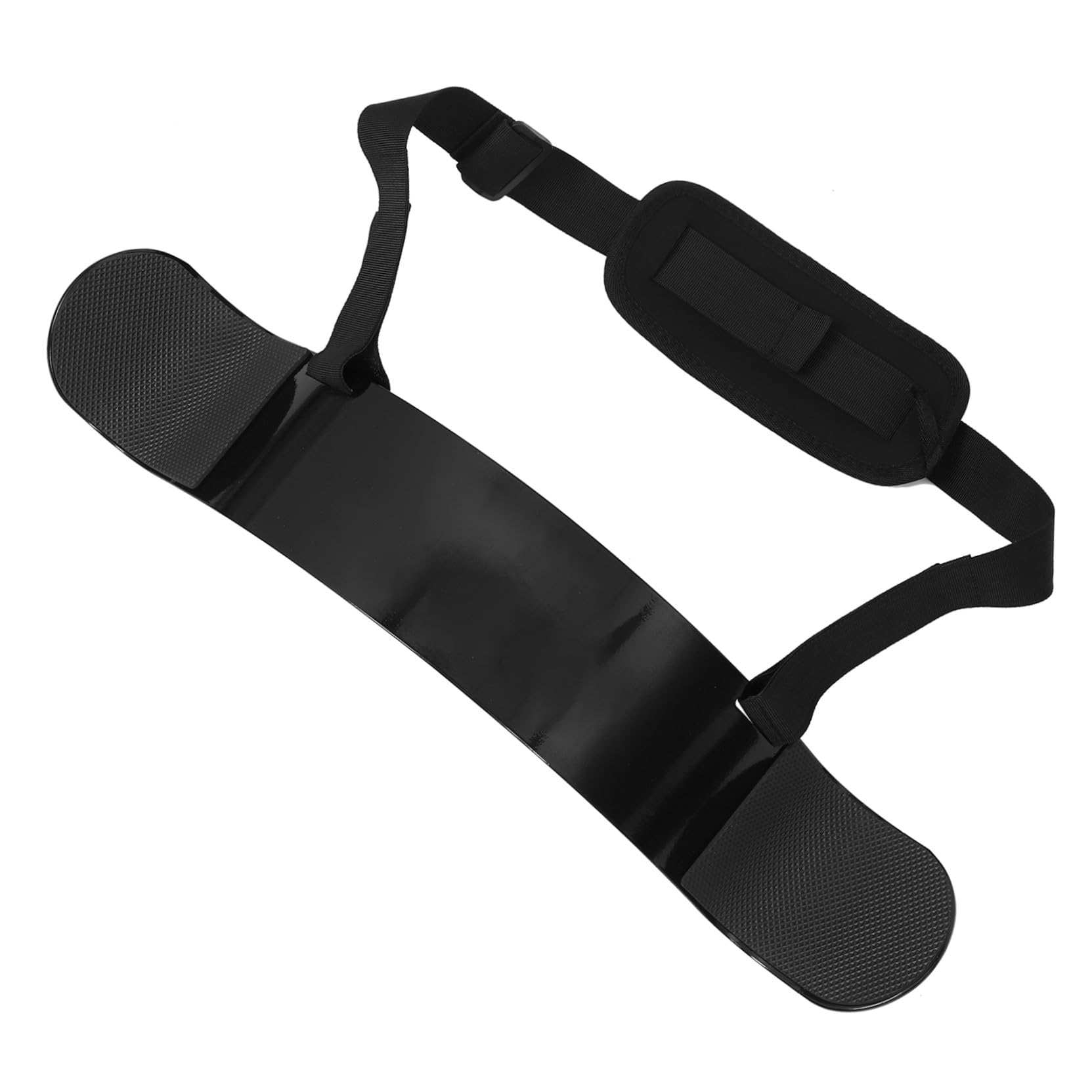 Treningowa Deska Do Bicepsów i Przedramion z Aluminium Ciężki Sprzęt Fitness dla Mężczyzn Trwały i Wygodny Arm Forearm Trainer Do Budowy Mięśni