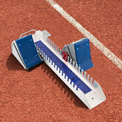 Top 10 Best Starting Blocks For Track Top Picks 2023 Reviews