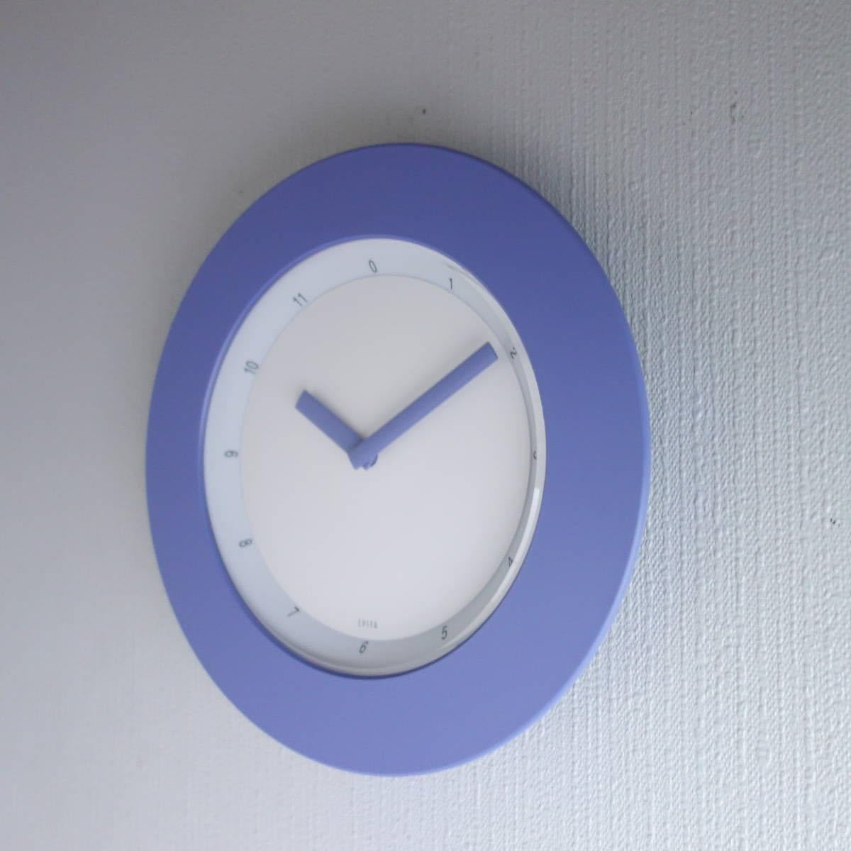 Amazon.co.jp: ① 90's デッドストック加藤孝志EPIFAウォールクロック