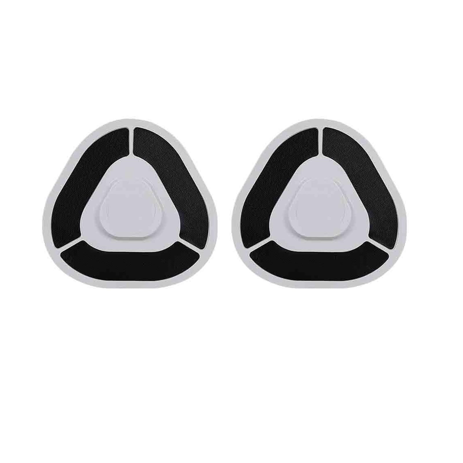 VIXWDRUTY Mop Stand And Mop Cloth，Compatible For Narwal， Compatible For Freo，Z Ultra J3 J4 J4 Lite J5 Sweeping Robot Mop Cloths Rag Spare Parts(2PCS Mop Holder)