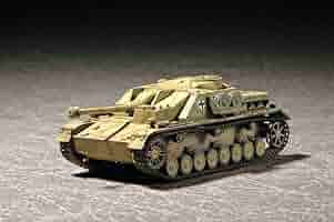 Amazon.co.jp: トランペッター 1/72 ドイツ軍 IV号突撃砲