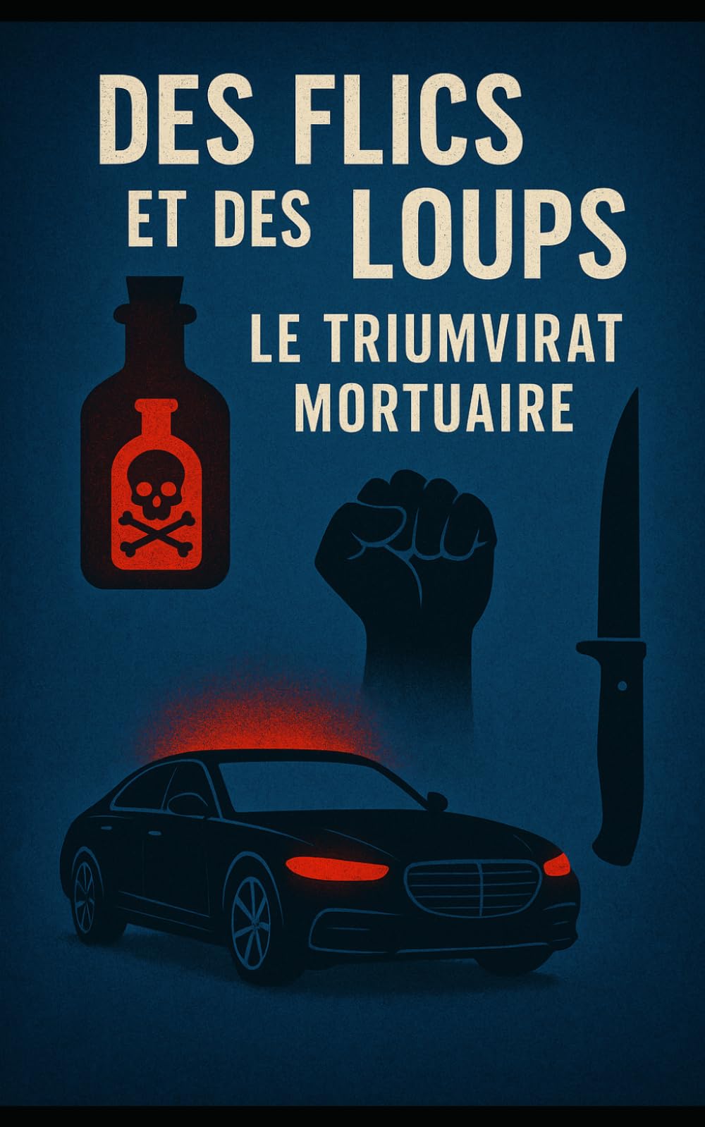 Le Triumvirat Mortuaire (Des Flics et des Loups)
