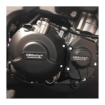 Amazon.co.jp: バイク ジェネレーターカバー クラッチカバー