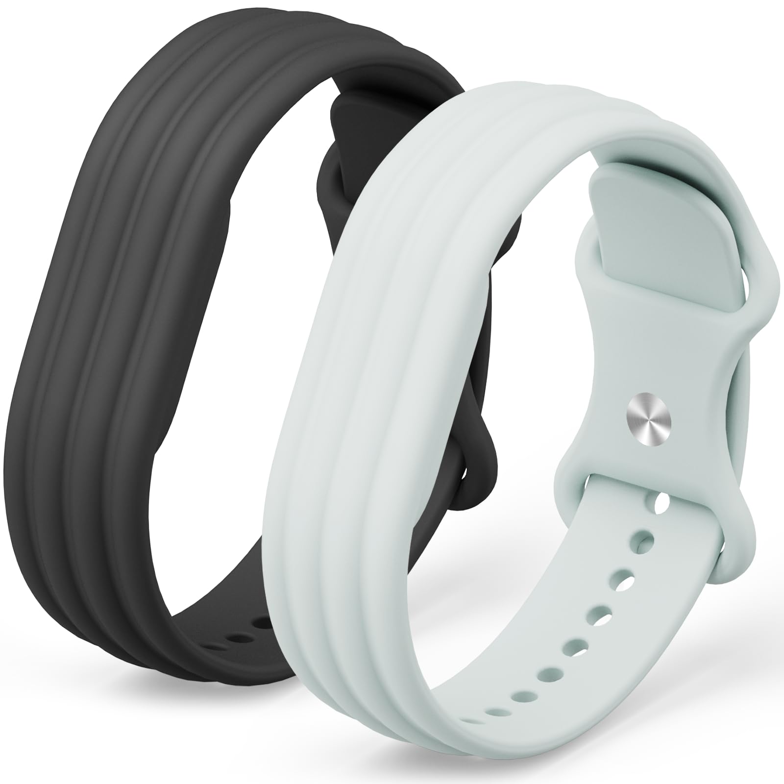 Photo 1 of Snyeest Silicone Band Compatible with Google Fitbit Air