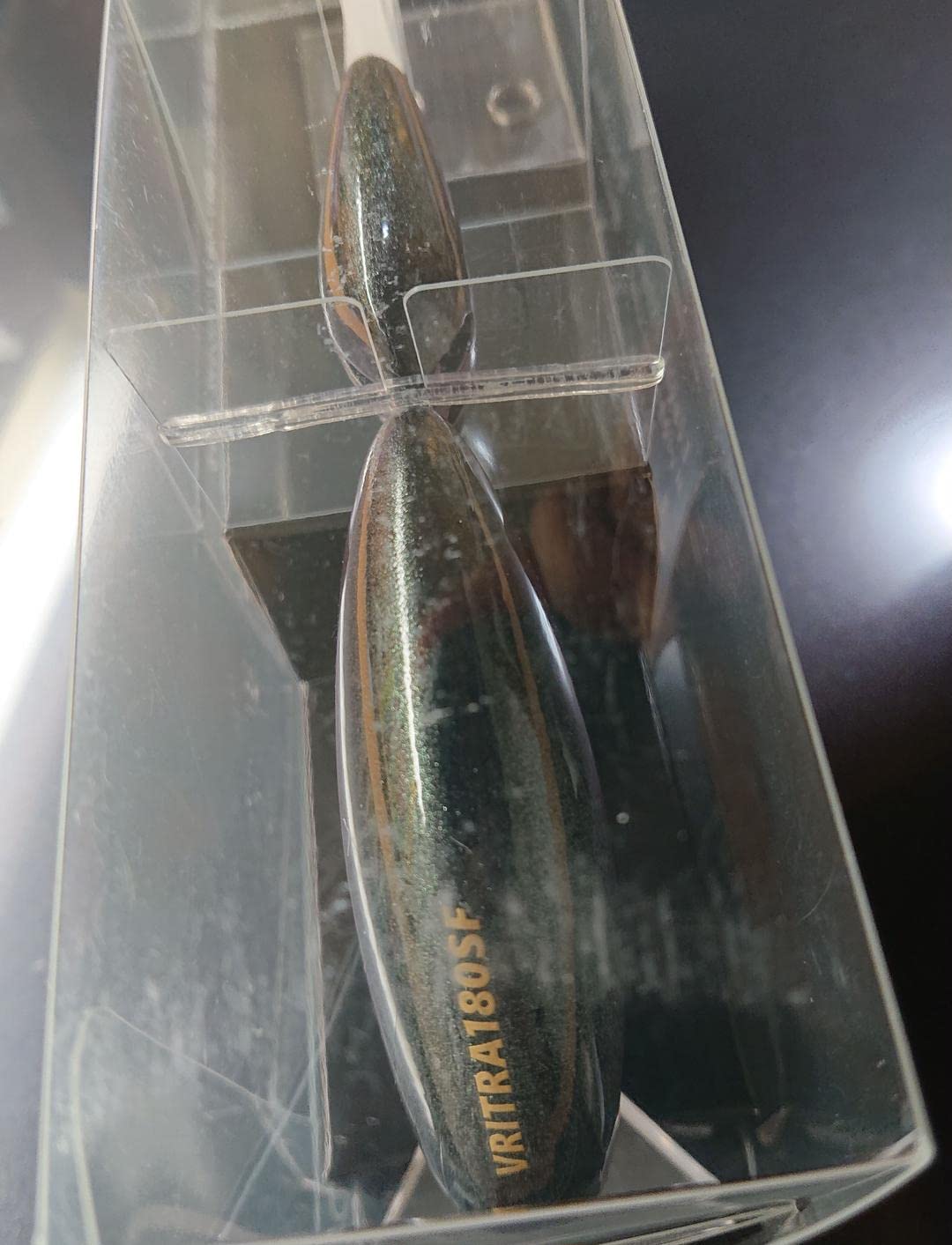 Amazon.co.jp: ヴリトラ VRITRA 180SF モンスターチャート : スポーツ