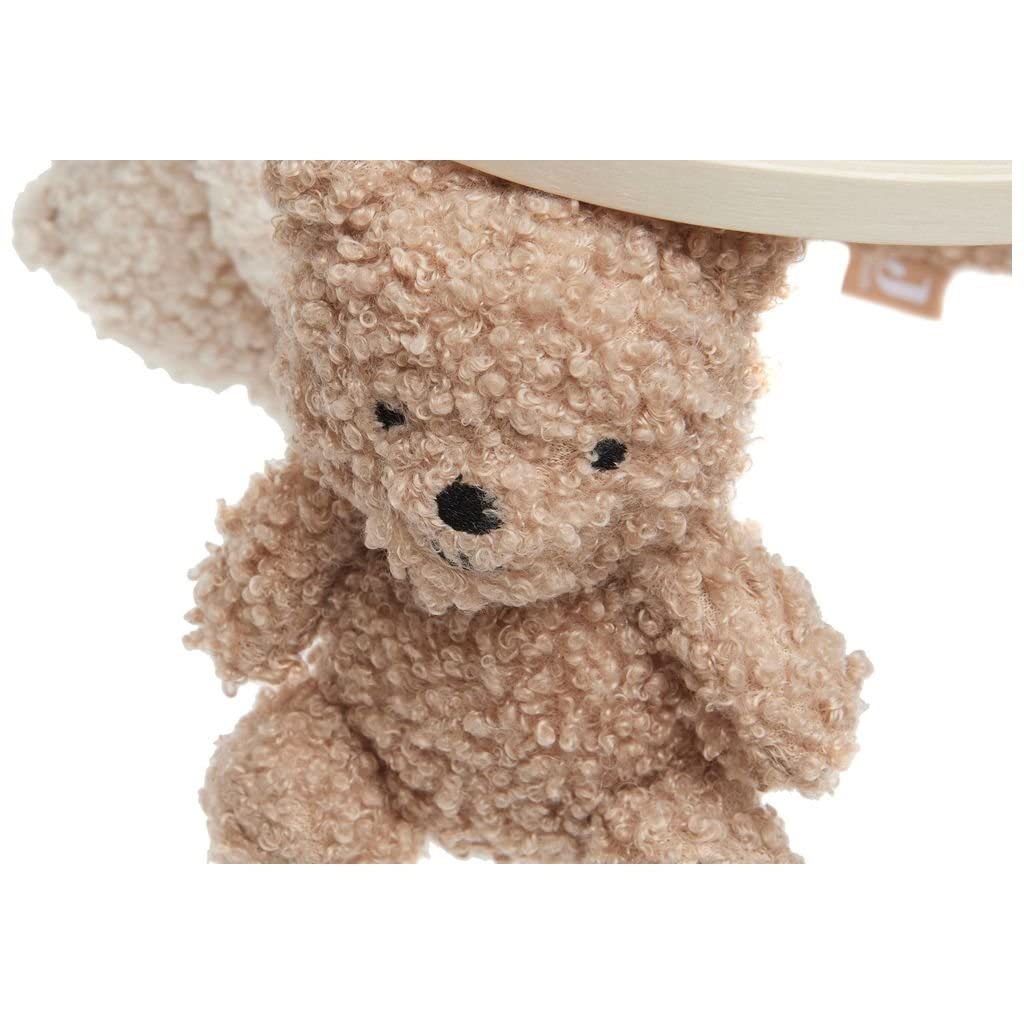 Jollein Baby Mobile Teddy Orsetto Naturel Biscuit | 116-001-67015