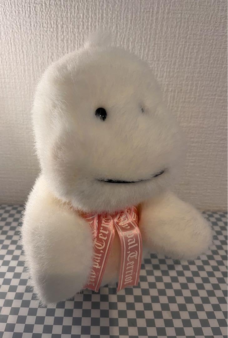 激レア☆サンアローオバケのテリオットぬいぐるみ☆ サンアロー おばけのテリオット ぬいぐるみ 昭和レトロ