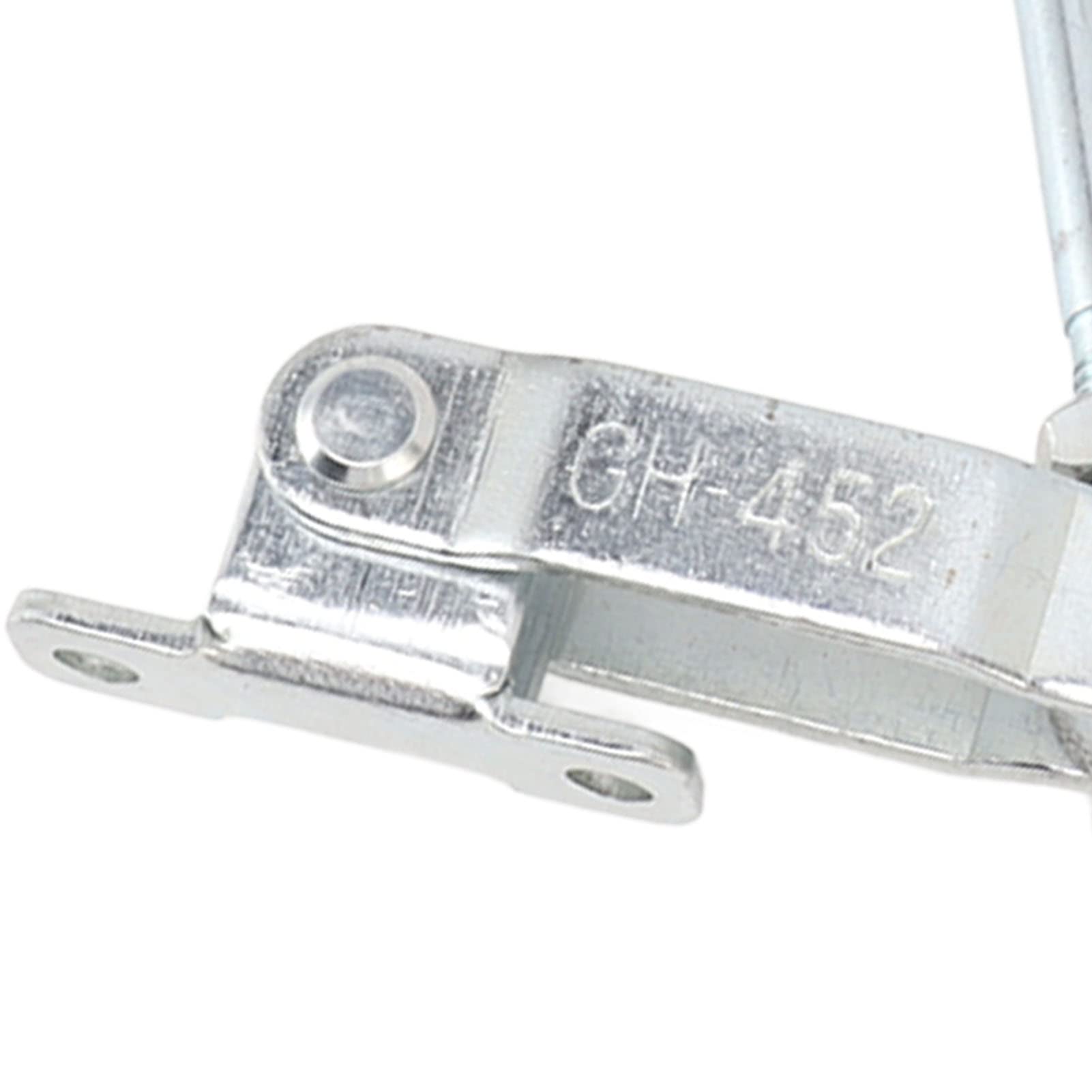 Gancho Tipo Pestillo Abrazadera De Palanca Tipo Gancho POWERTEC J 451 - Pack De 2 Unidades - Capacidad 375 Lb - Para Trabajos Pesados Abrazadera Pestillo Para Taller Madera