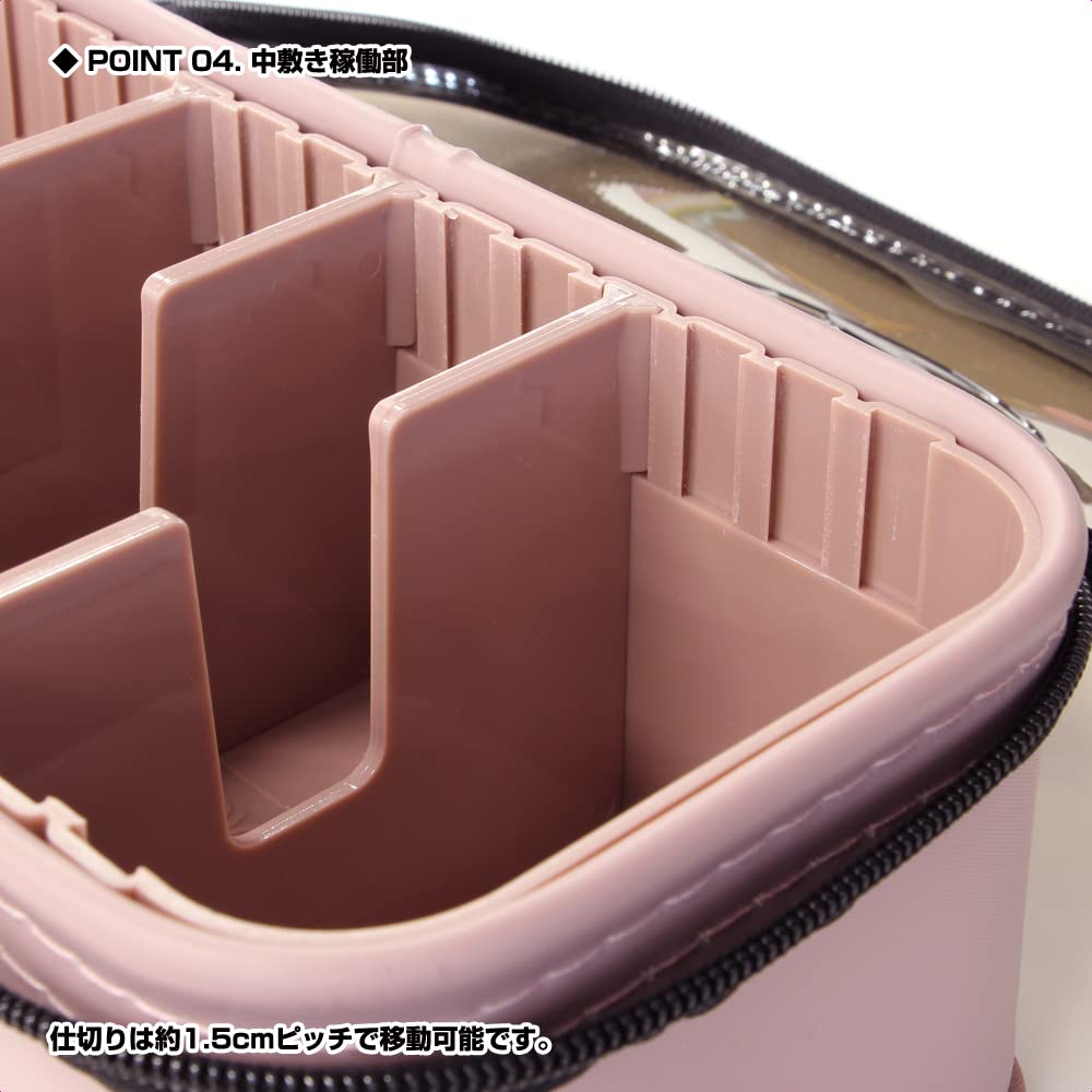 Amazon | プロックス(PROX) バッカンタックルケースミニ M