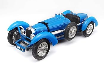 値下げ！『ブガッティ タイプ59』burago 1/18 未組立品 上級者向 61fzVBNwDaL._AC_UF350,