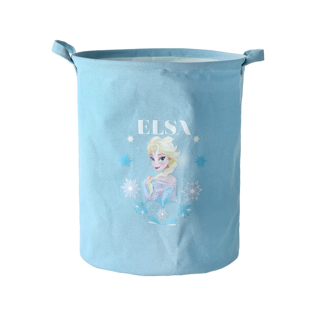Buy MINISO Laundry Hamper Laundry Basket Frozen Collection Fabric