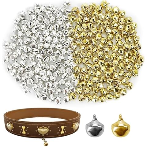 240 Clochettes en métal Jiehaojia Cover