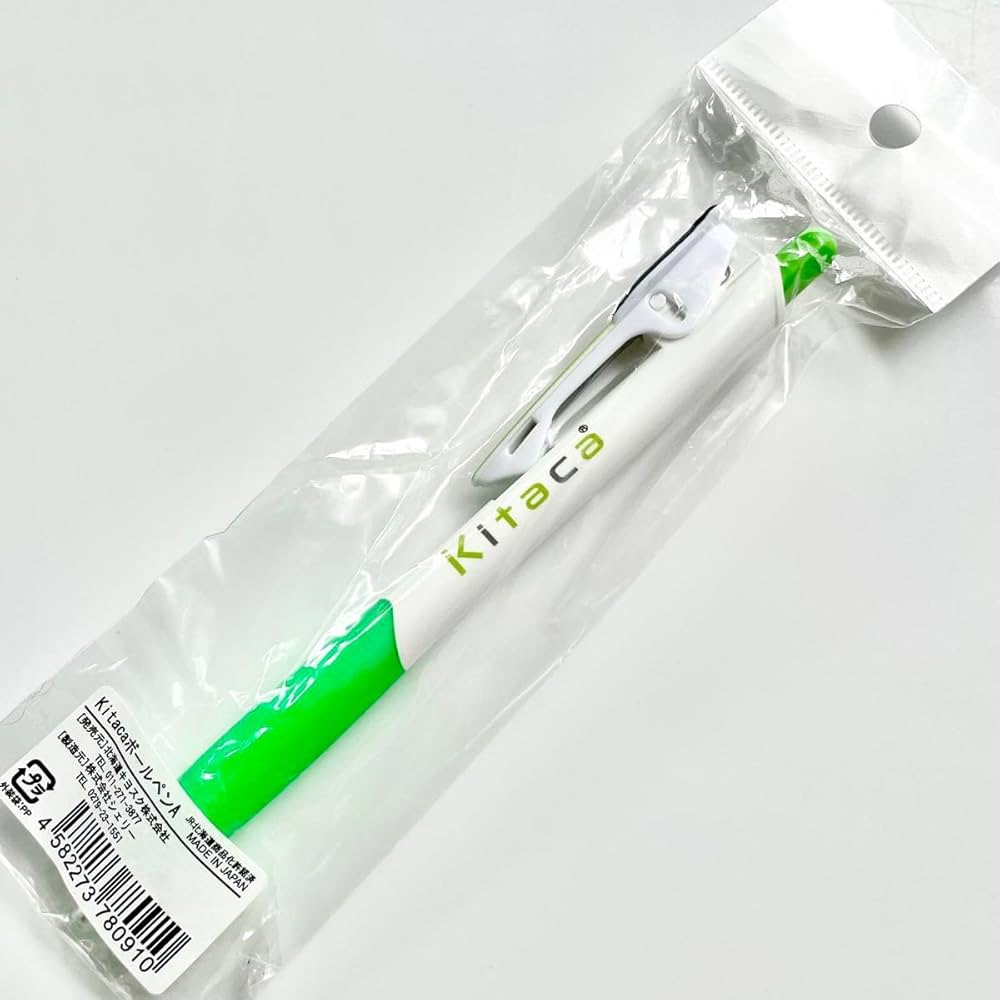 激レア！ICカード乗車券Kitaca 開業記念 ボールペン 非売品 激レア！ICカード乗車券Kitaca 開業記念 ボールペン 非売品 2025