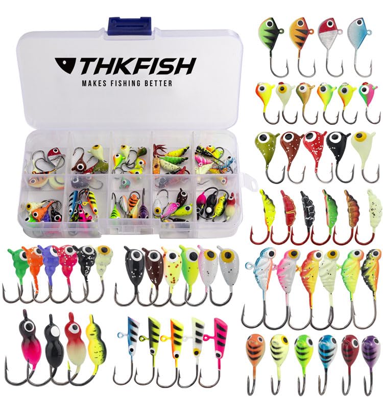 THKFISH 54pc Kit