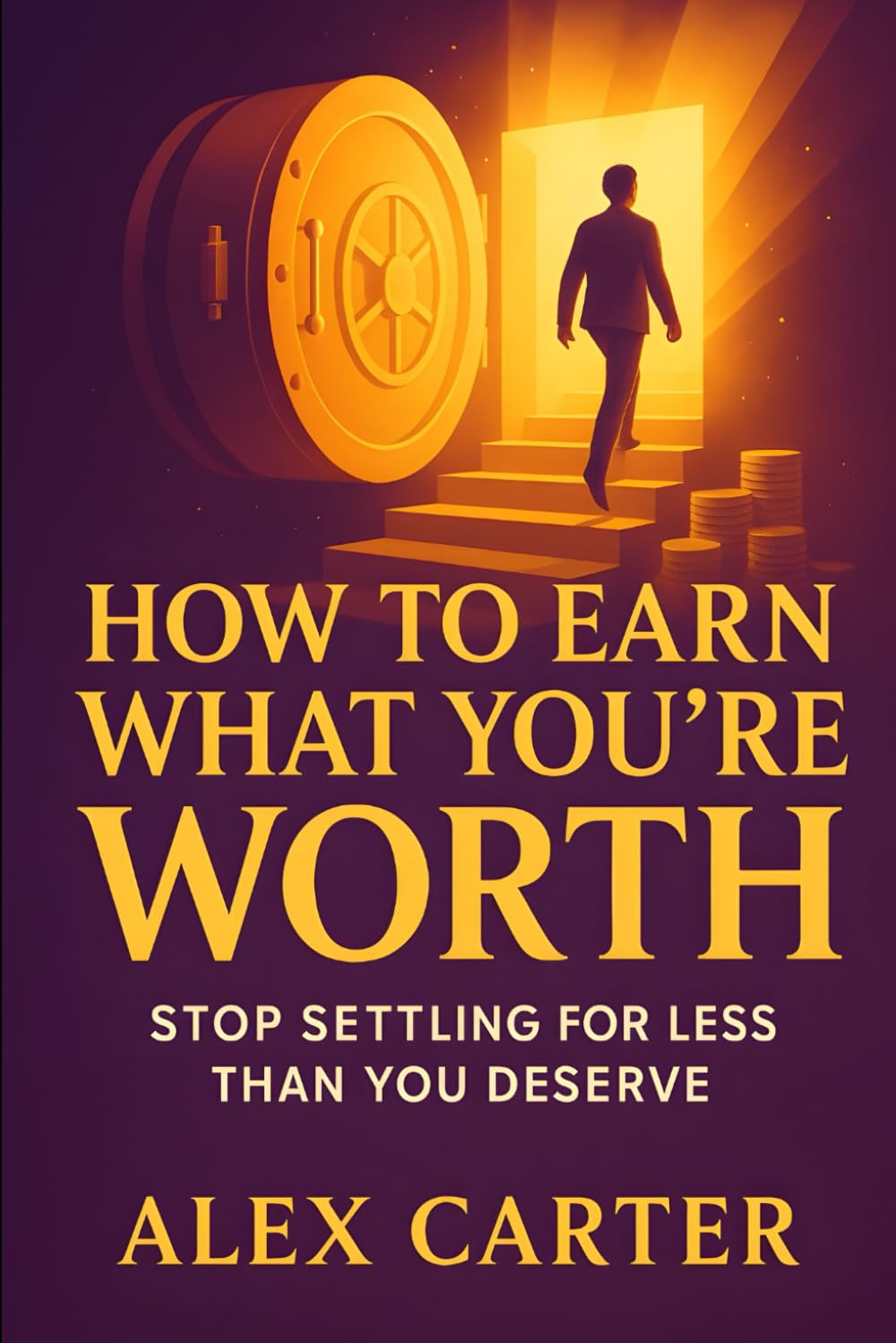 How to Earn What You’re Worth: Stop Settling for Less Than You Deserve and Start Earning What You’re Truly Capable Of (The Wealth Series)