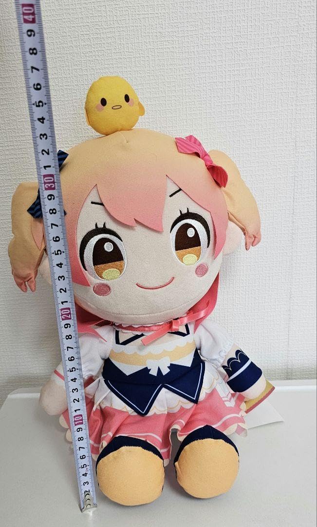 Amazon.co.jp: P丸様 メガジャンボぬいぐるみ : おもちゃ