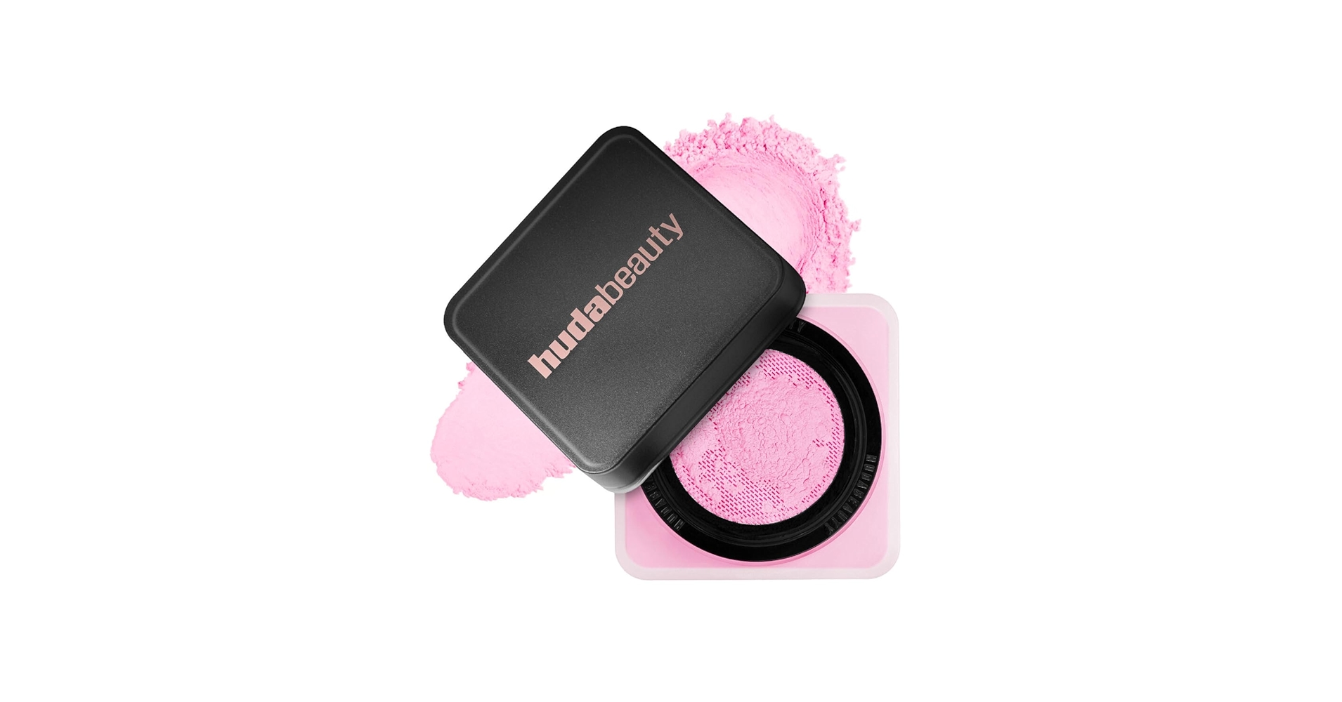 Amazon.com : Huda Limited Edition Easy Bake Loose Baking