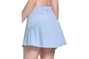 Sporty Chic: Girls' Tennis Skorts for Style and Performance