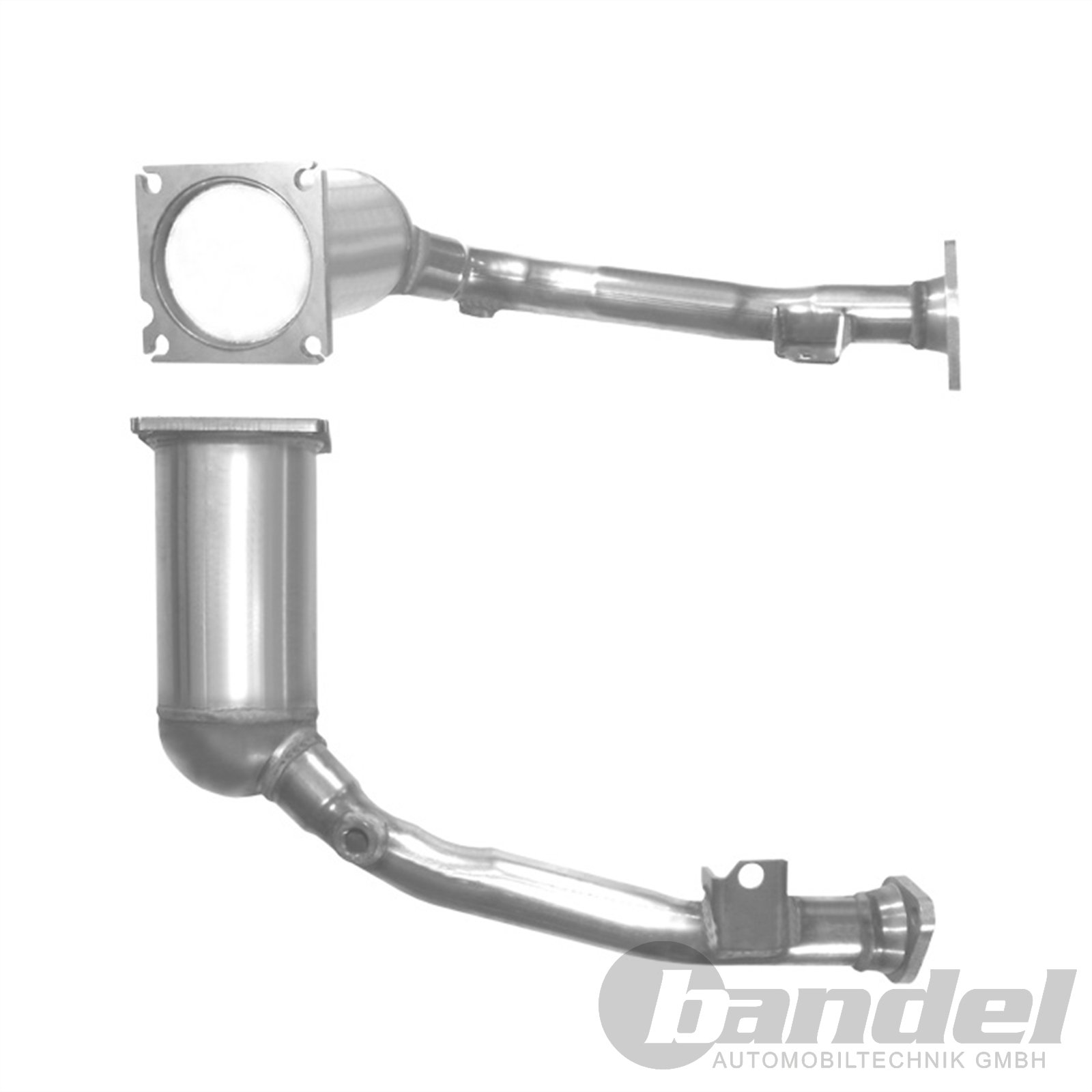Bm Catalysts BM90860H Catalyseur