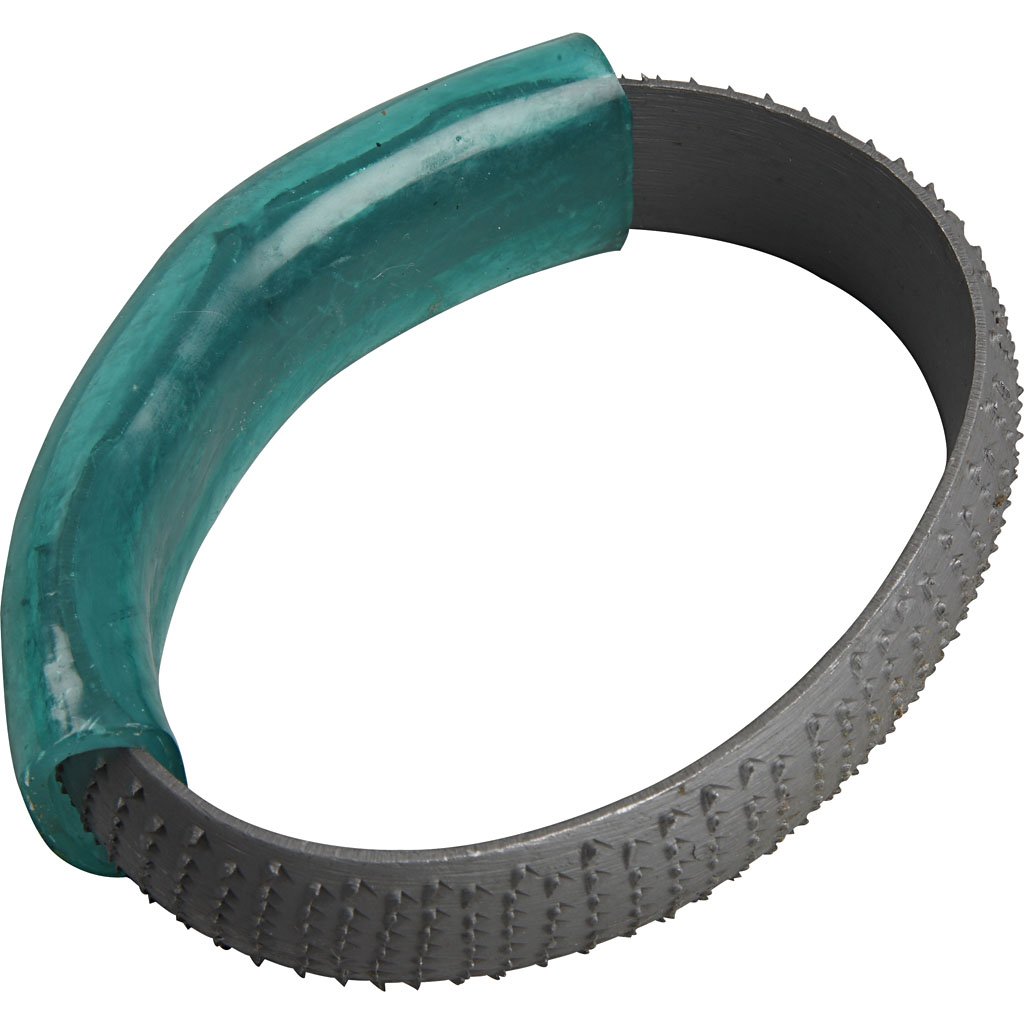 Circular Half Round Rasp, 1 pc, Other