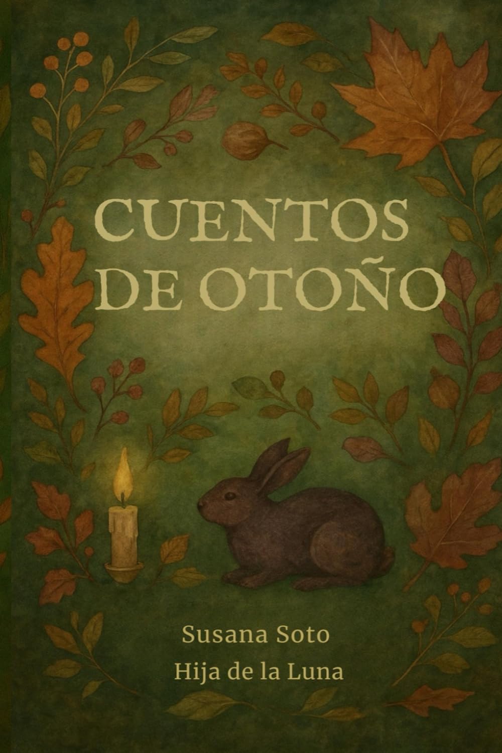 cuentos de otoño: hija de la luna