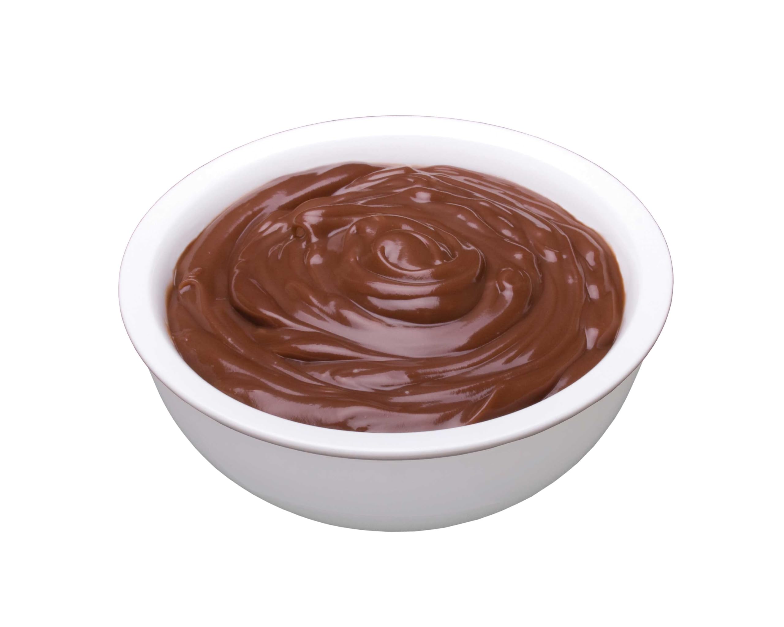 Milk Chocolate Thank You Pudding -- 6 cans per case. by Bay Valley Foods – 6 Count (Pack of 1), Pack of 6