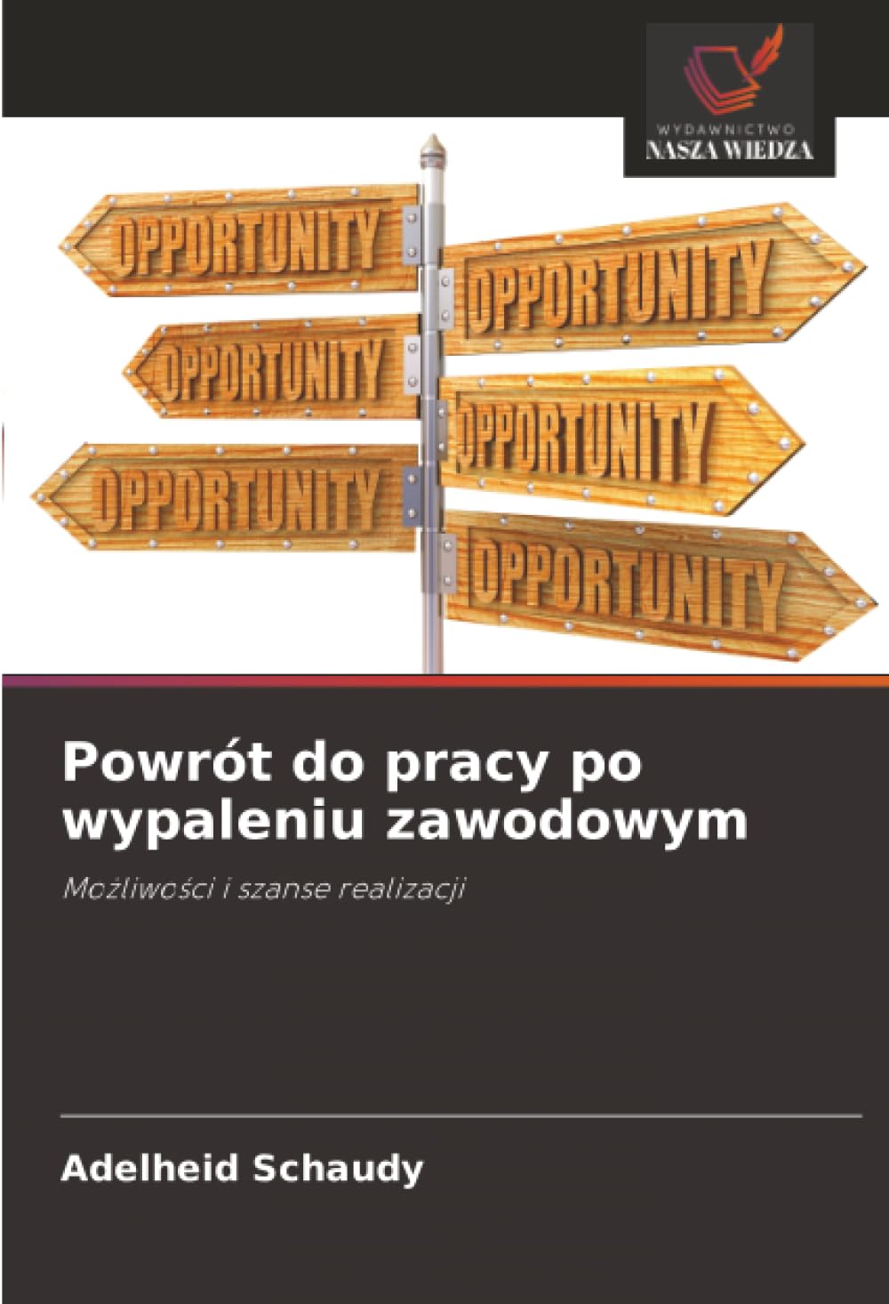 Powrót do pracy po wypaleniu zawodowym: Możliwości i szanse realizacji: Mo¿liwo¿ci i szanse realizacji