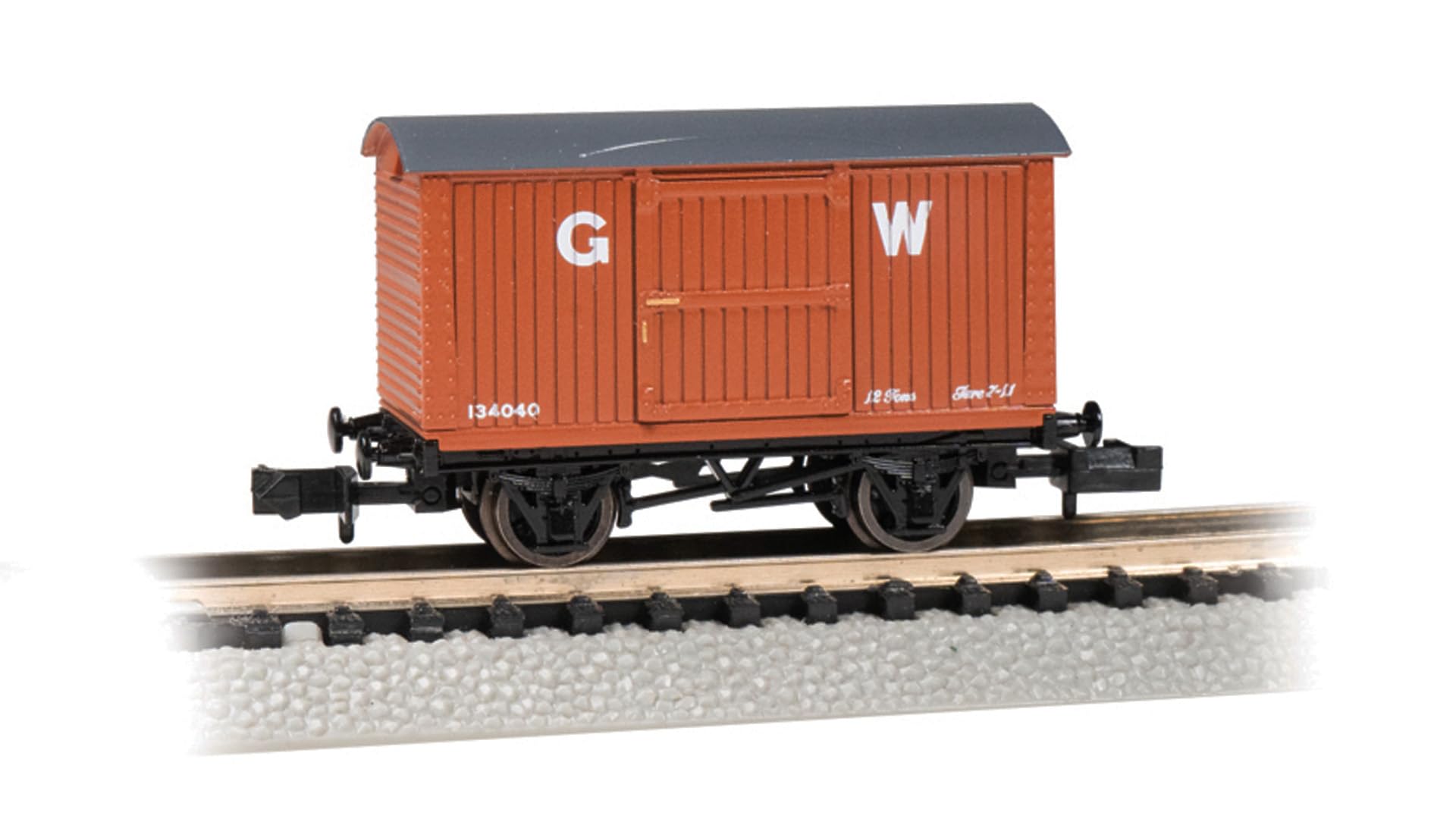 Amazon.com: Bachmann Trains - Thomas & Friends™ Box Van - Great