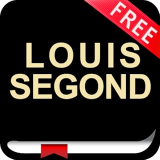 French Bible,Louis Segond FREE