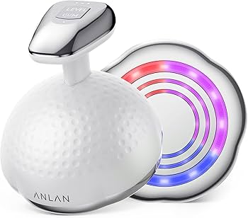 Amazon.co.jp: ANLAN キャビテーション 美顔器 EMS RF美顔器